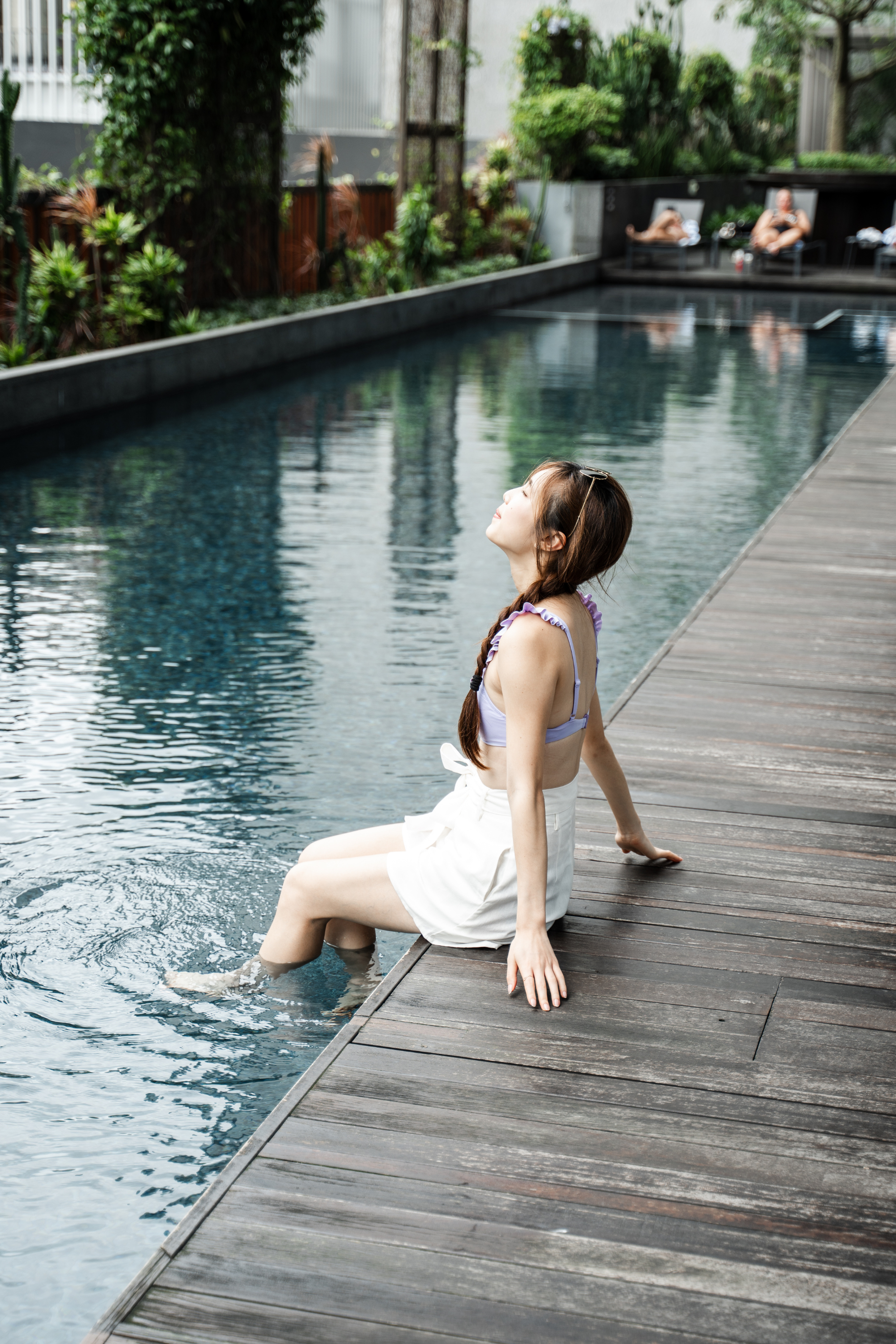 Exterior of YOTEL Singapore Orchard Road